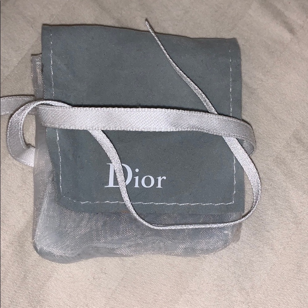 Dior earrings limited edition